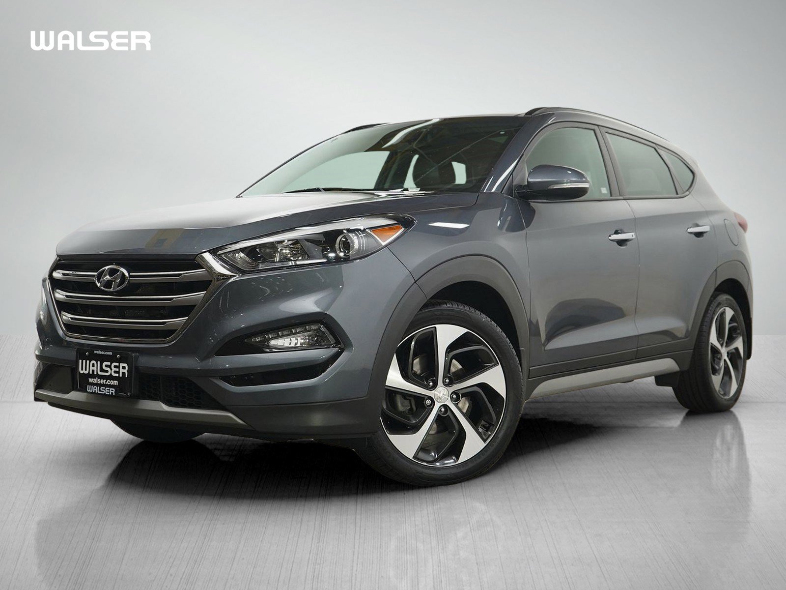 Used 2018 Hyundai Tucson Limited w/ Ultimate Package 02