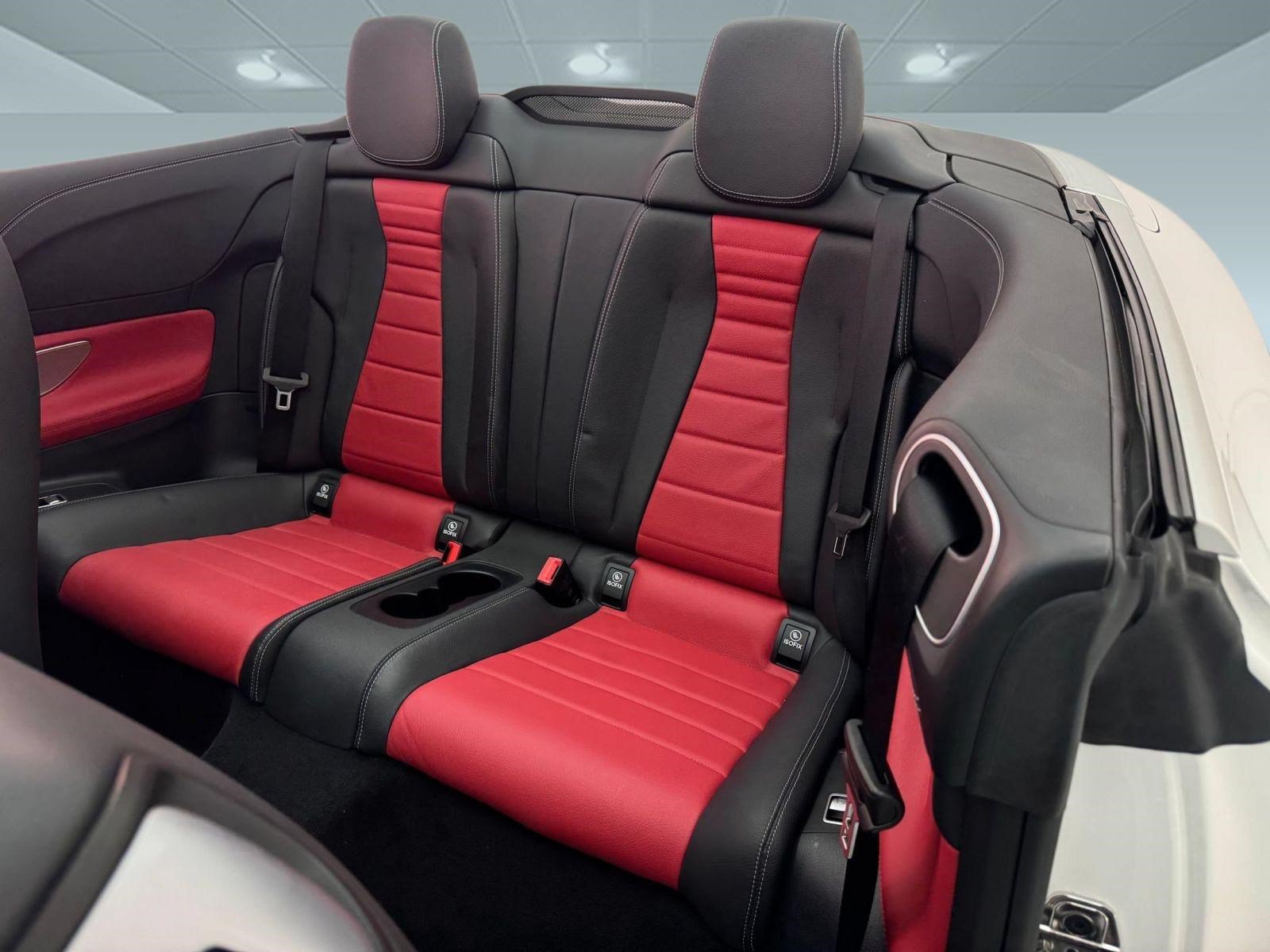 Certified 2023 Mercedes-Benz E 450 4MATIC Cabriolet image 21