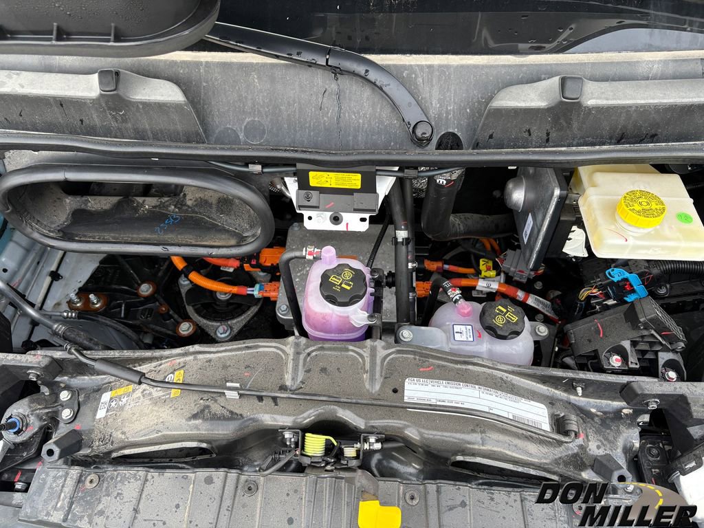 New 2024 RAM ProMaster Tradesman w/ Delivery Van Package image 31