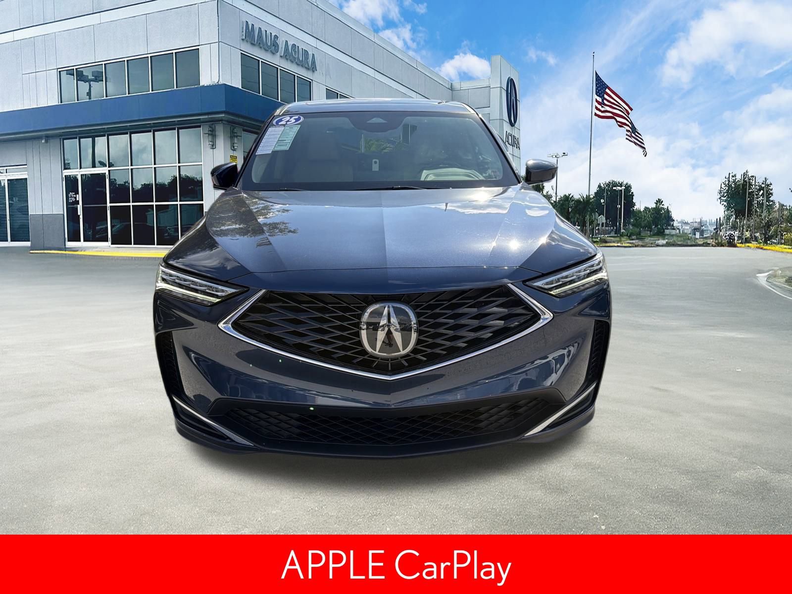 Used 2025 Acura MDX SH-AWD image 10