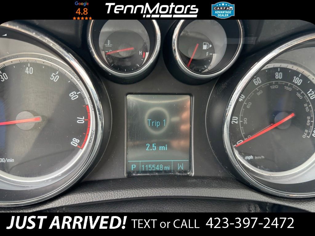 Used 2016 Buick Encore FWD image 14