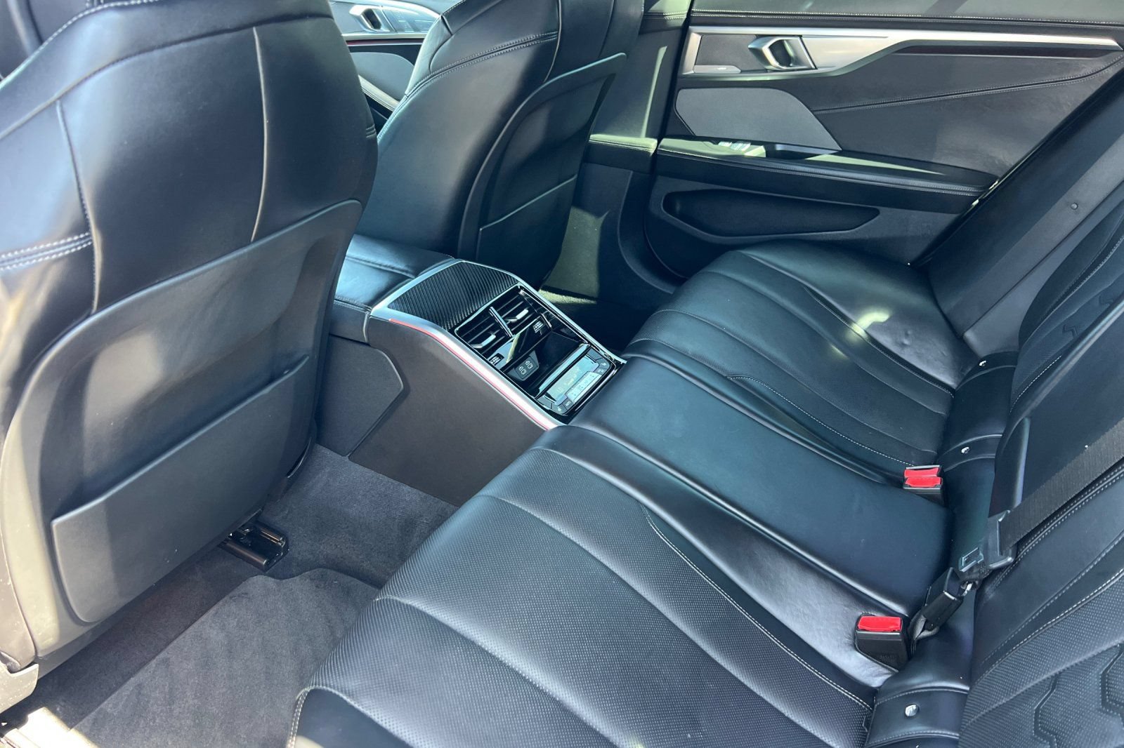Used 2022 BMW M850i Gran Coupe xDrive w/ M Carbon Exterior Package AWD/4WD image 12