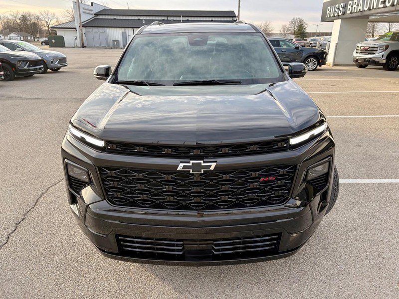 Used 2024 Chevrolet Traverse RS w/ LPO, Floor Liner Package AWD/4WD image 10