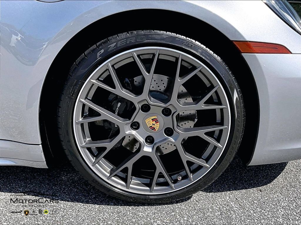 Used 2021 Porsche 911 Carrera image 27