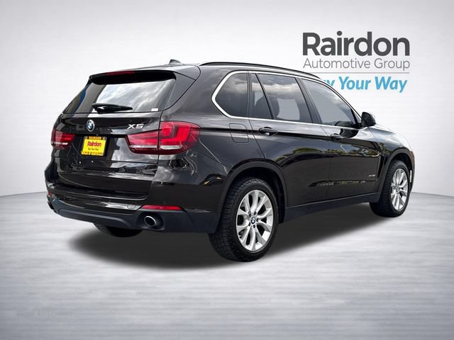 Used 2015 BMW X5 xDrive35i AWD/4WD image 7