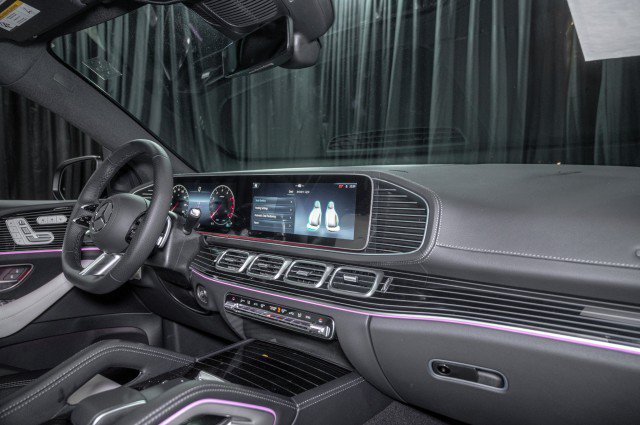New 2026 Mercedes-Benz GLE 450 4MATIC Coupe image 15