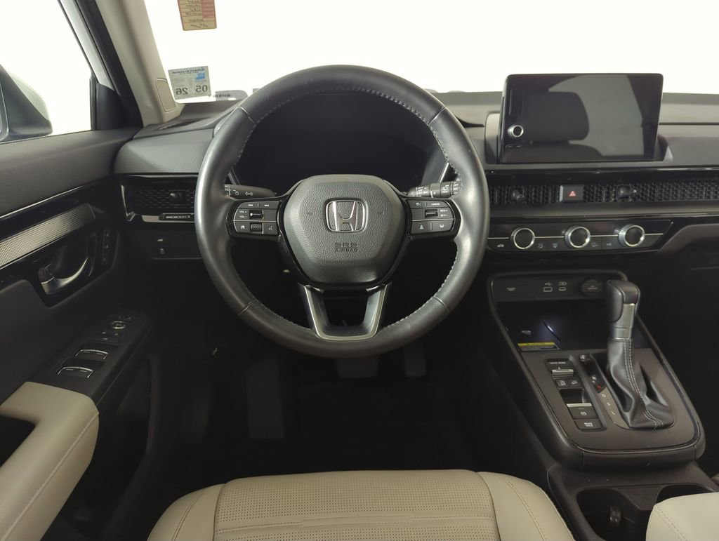 Certified 2024 Honda CR-V EX-L image 12