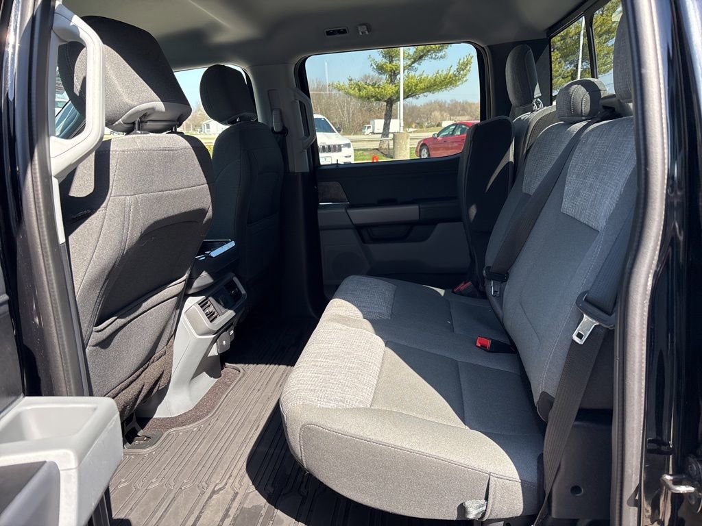 Used 2021 Ford F150 XLT w/ Equipment Group 302A High image 42