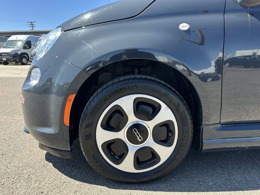 Used 2018 FIAT 500 e image 18