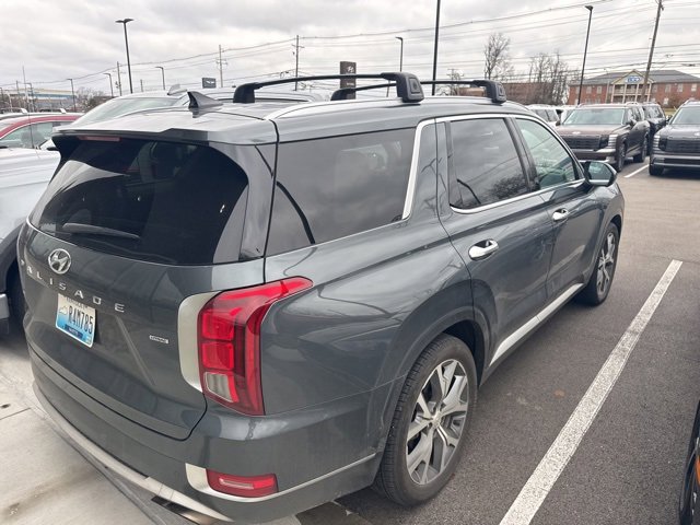 Used 2022 Hyundai Palisade Limited video 3