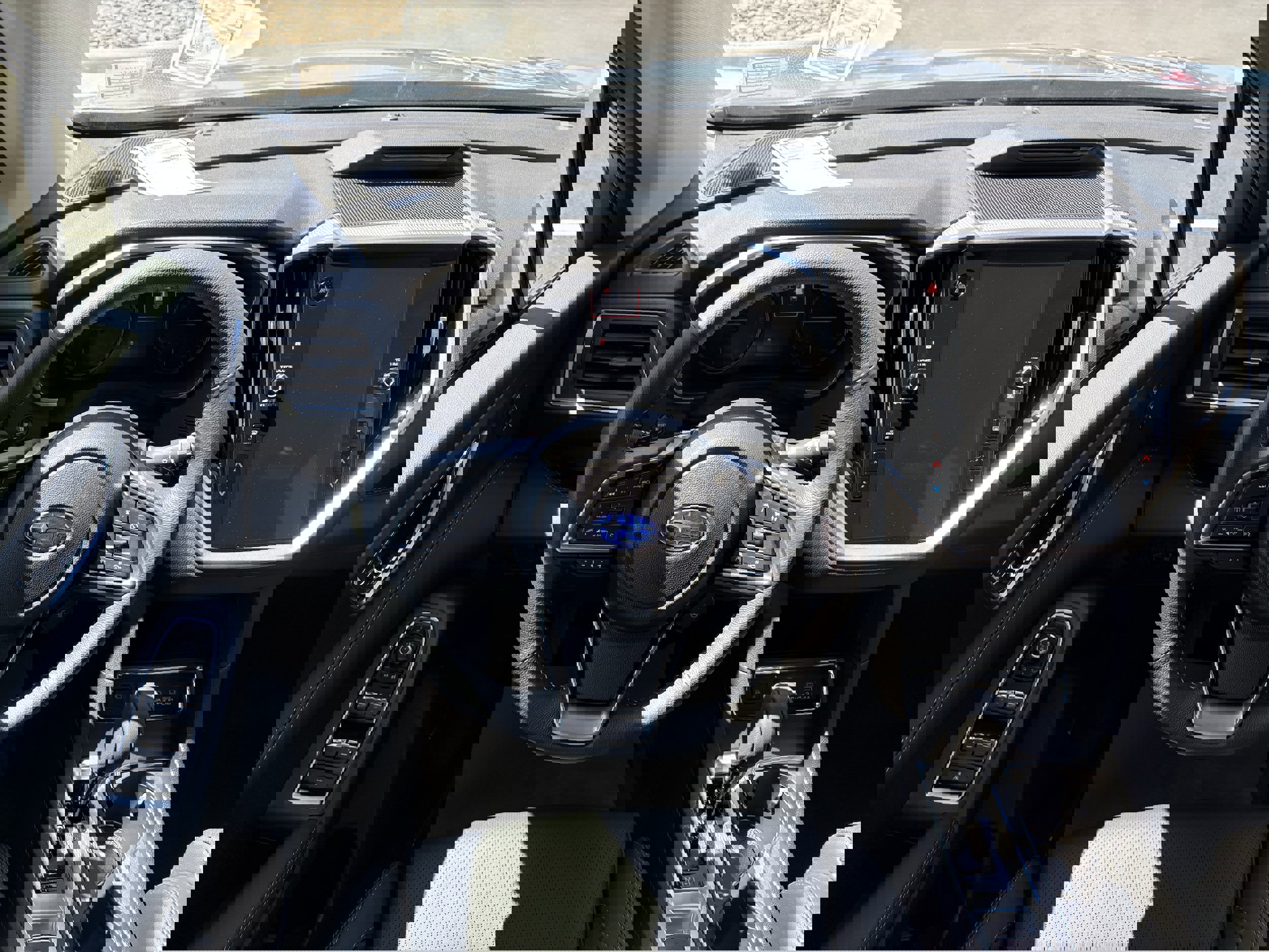 New 2026 Subaru Ascent Limited image 14