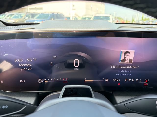 New 2026 Buick Enclave Avenir w/ Super Cruise Package FWD image 11