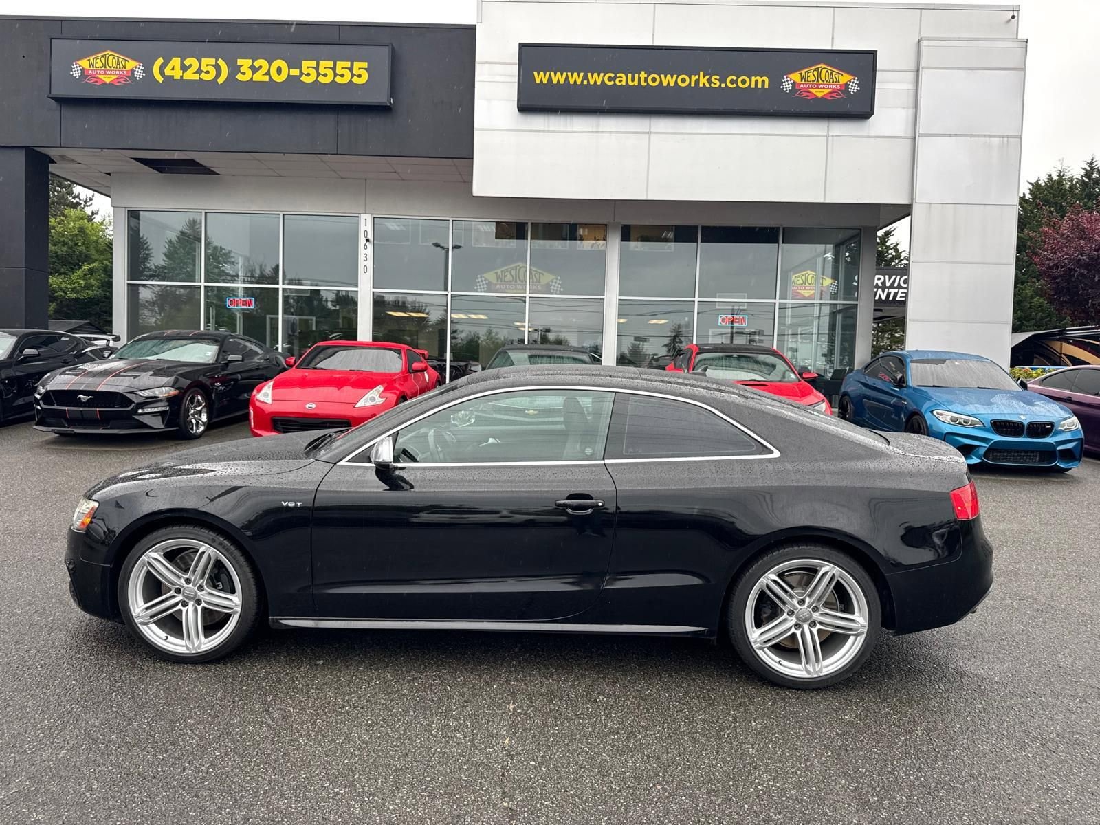 Used 2013 Audi S5 Premium Plus w/ Audi MMI Navigation Plus Pkg AWD/4WD image 2