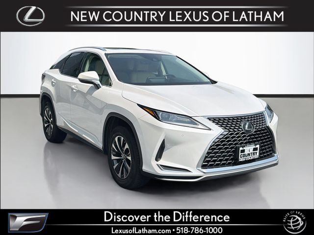 Used 2021 Lexus RX 350 AWD w/ Premium Package