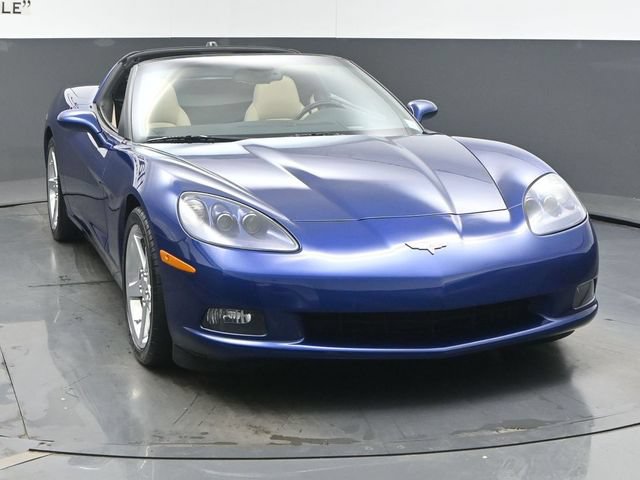 Used 2005 Chevrolet Corvette Coupe w/ Preferred Equipment Group RWD image 51