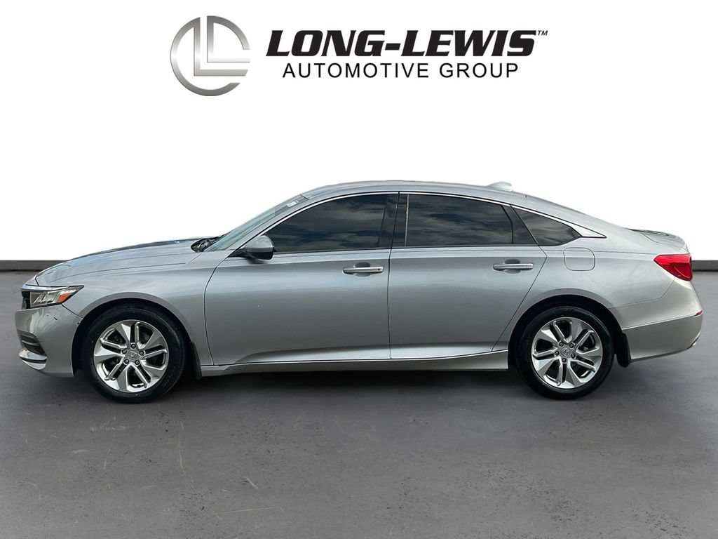 Used 2018 Honda Accord LX image 2