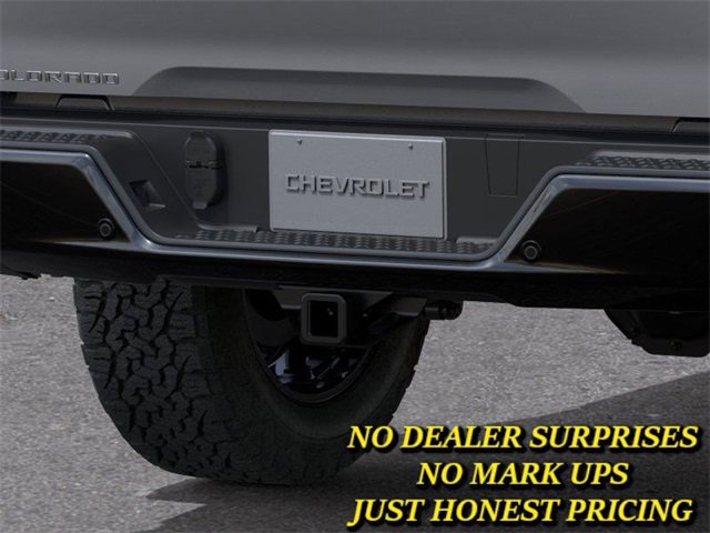 New 2026 Chevrolet Colorado Trail Boss image 14