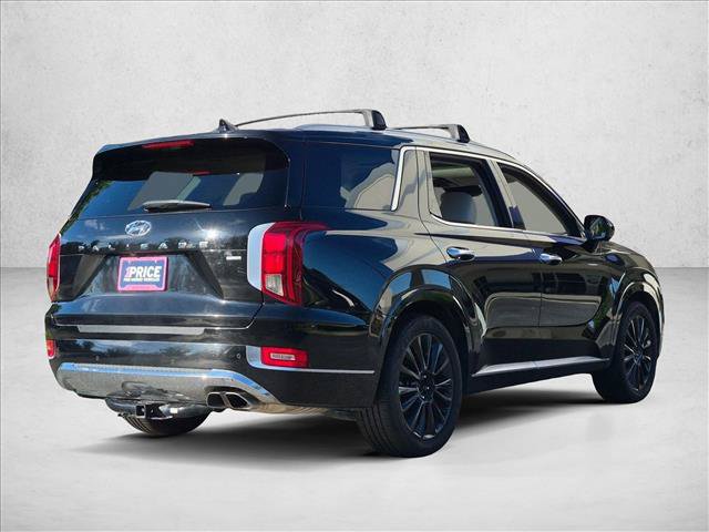 Used 2020 Hyundai Palisade Limited AWD/4WD image 5