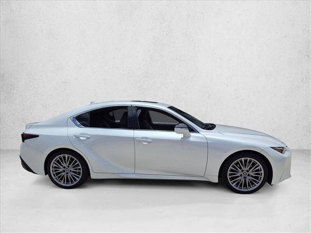 Used 2023 Lexus IS 300 w/ Premium Package RWD image 5