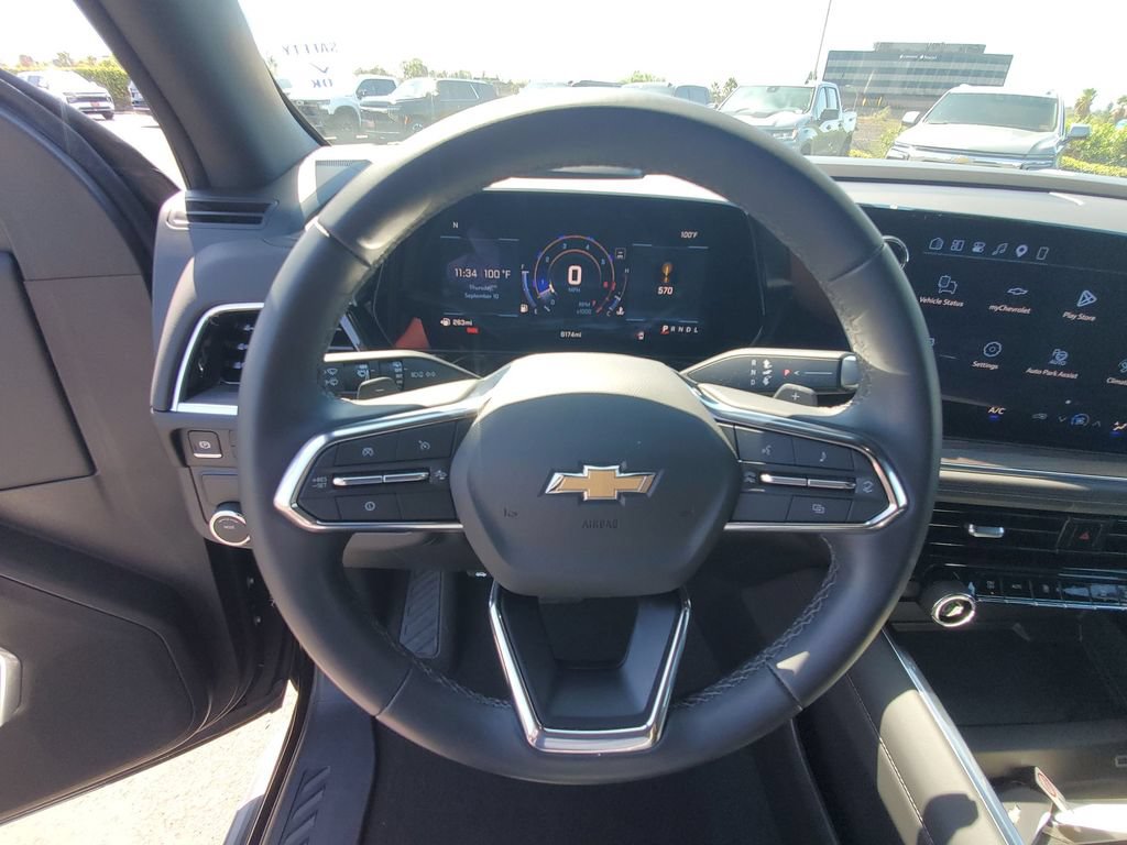 Used 2026 Chevrolet Tahoe LS RWD image 12