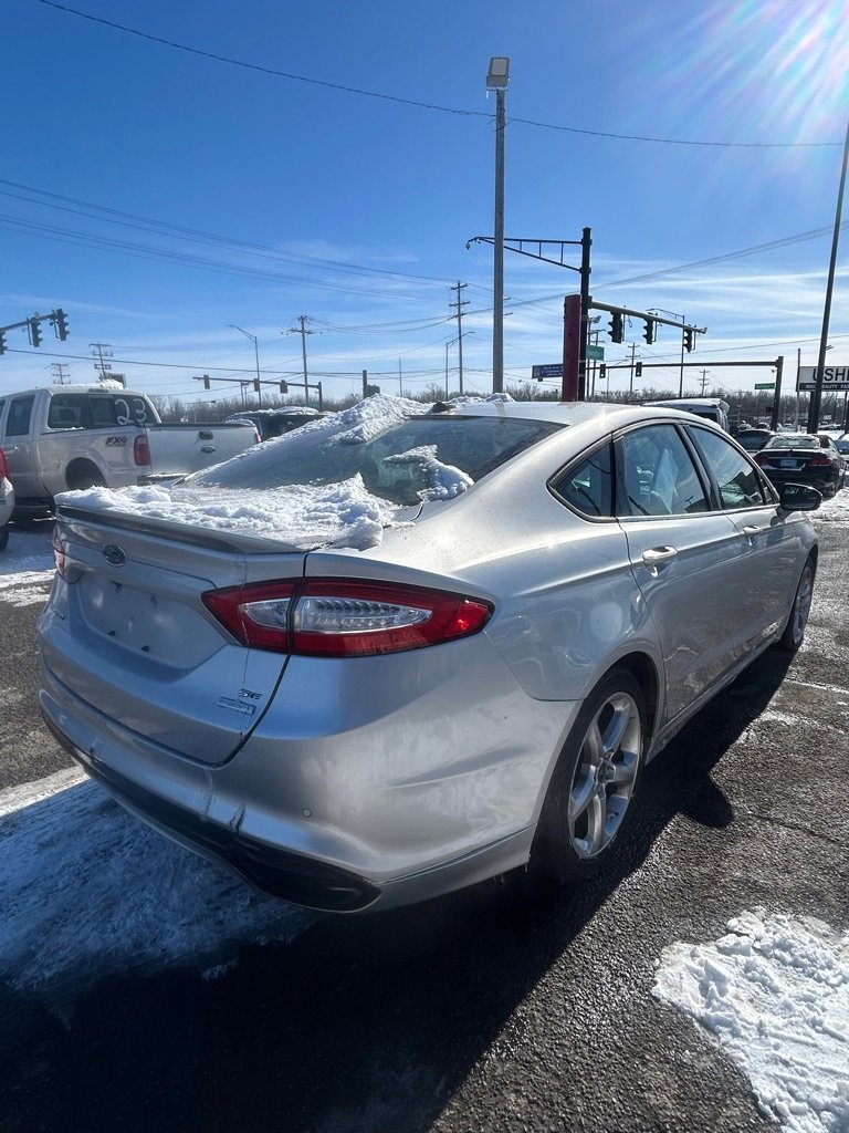 Used 2013 Ford Fusion SE image 5
