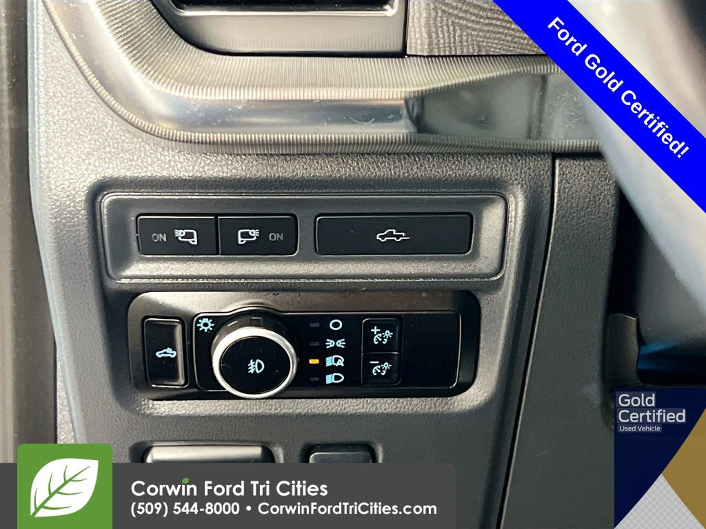 Certified 2023 Ford F150 Platinum w/ FX4 Off-Road Package image 19