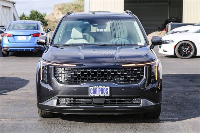 New 2026 Kia Carnival SX Prestige image 3