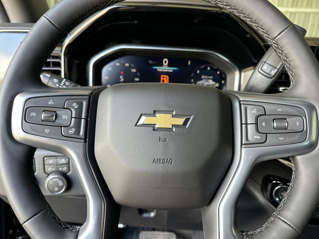 New 2026 Chevrolet Silverado 1500 LT AWD/4WD image 23