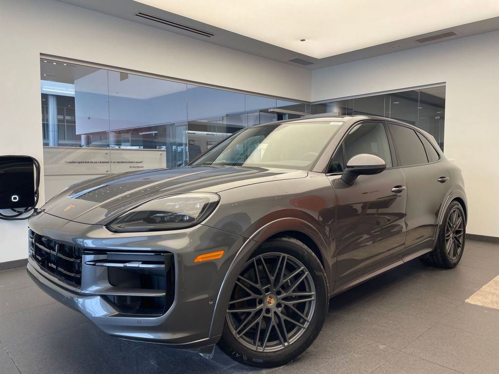 Used 2025 Porsche Cayenne