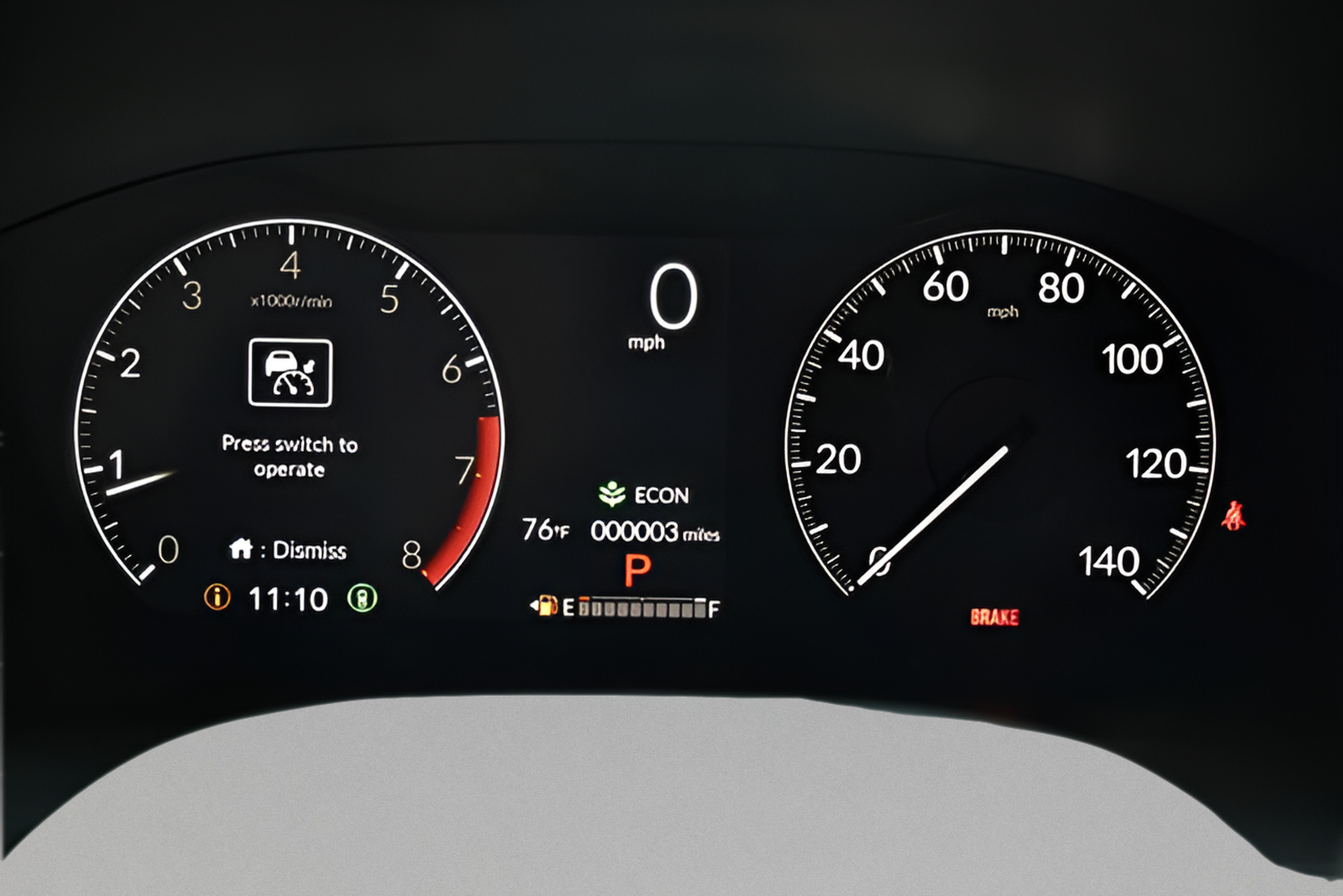 New 2026 Honda CR-V LX image 13