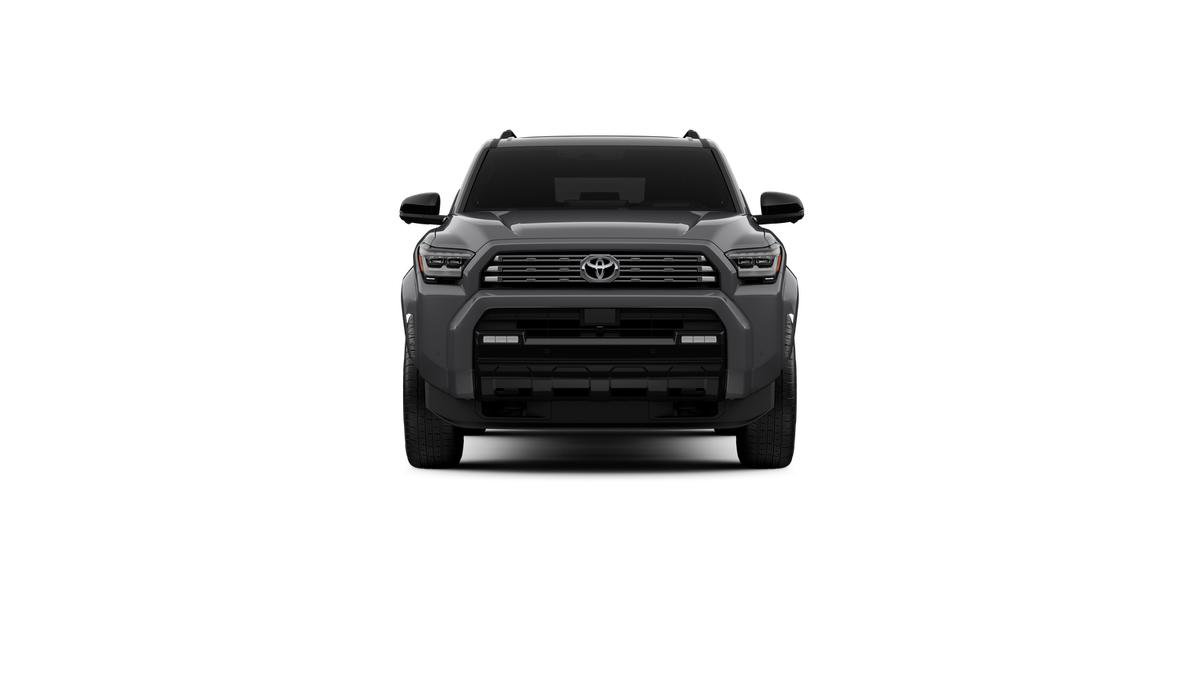 New 2026 Toyota 4Runner 4WD image 2