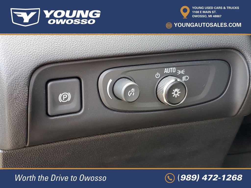 Used 2020 Buick Enclave Preferred FWD image 10