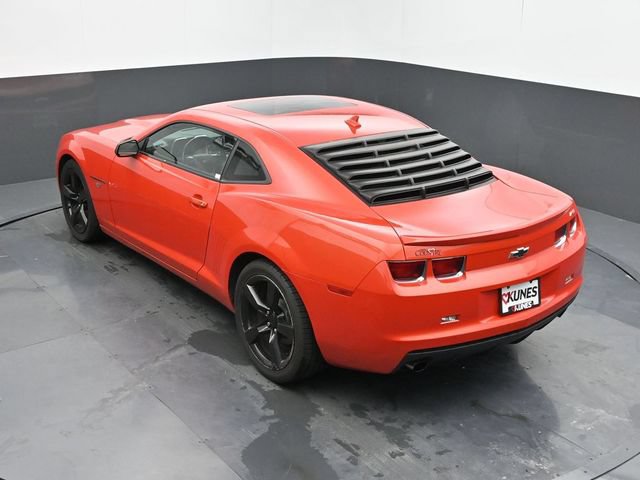 Used 2013 Chevrolet Camaro LT w/ RS Package RWD image 20