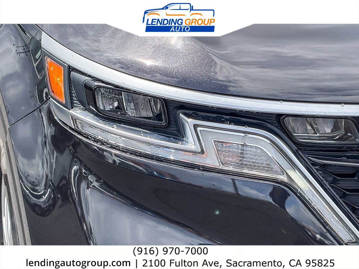 Used 2022 Kia Carnival LX FWD image 7