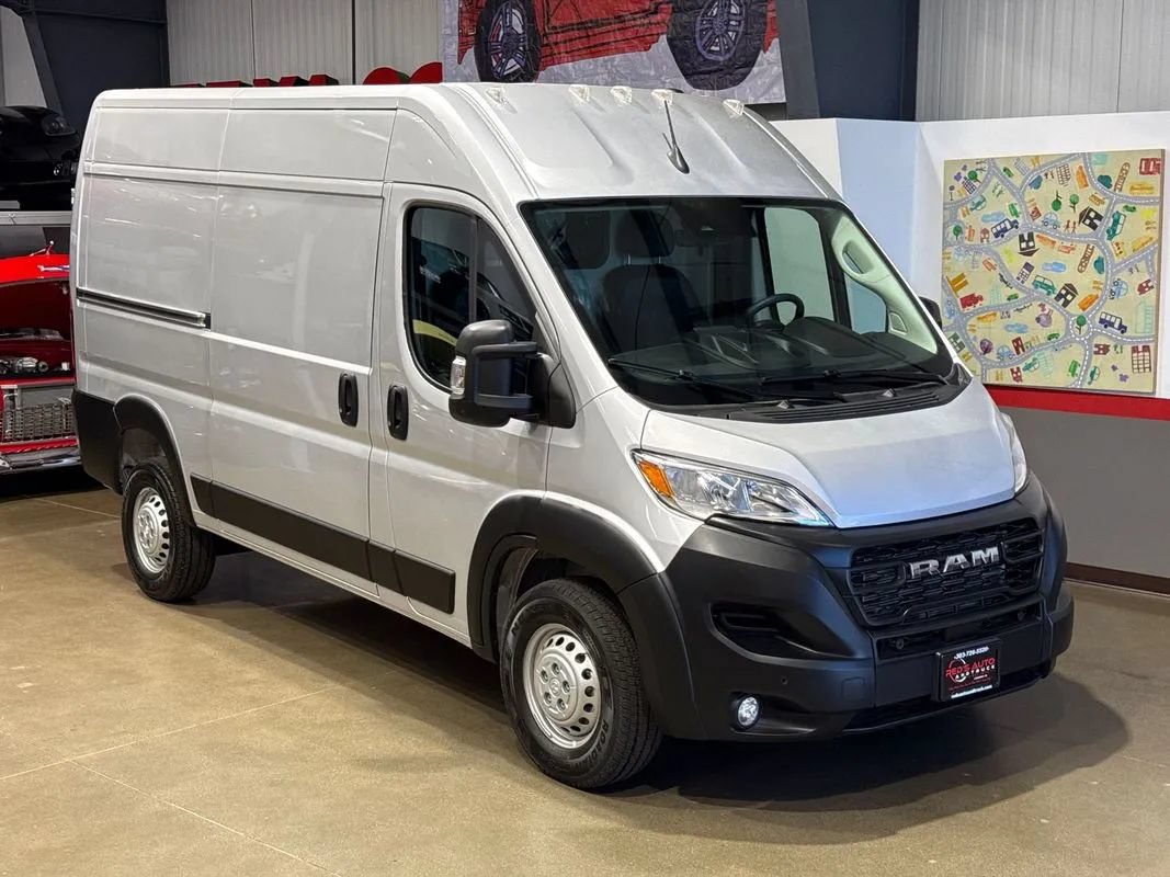 Used 2026 RAM ProMaster 1500 w/ Safety Group FWD image 34
