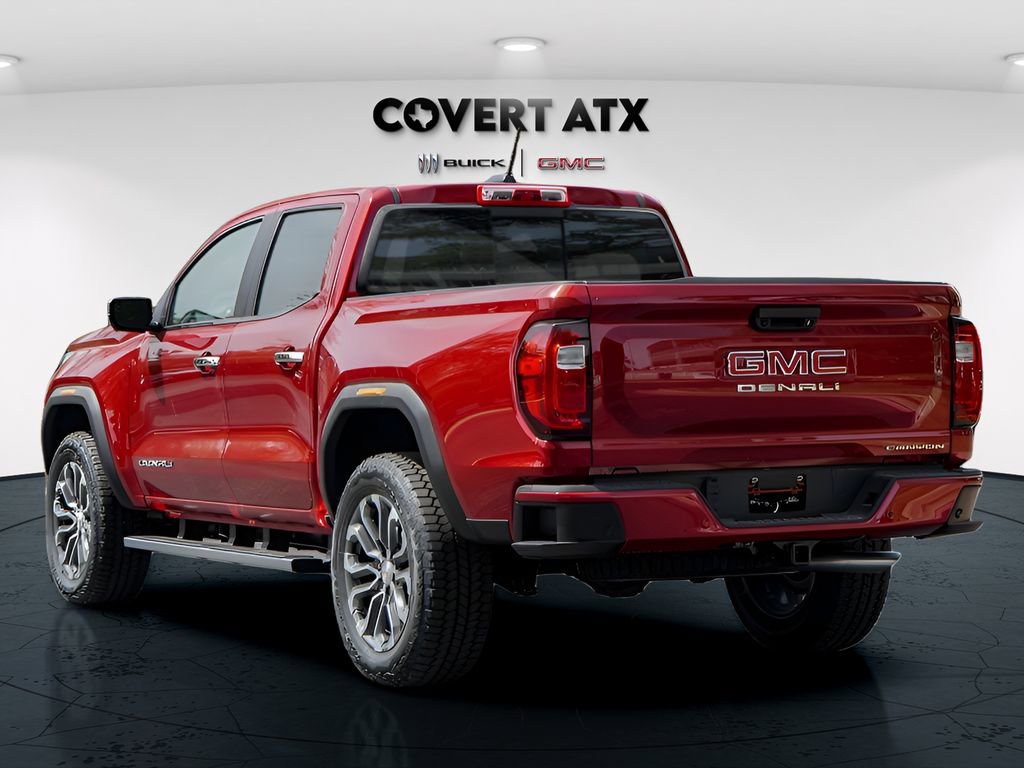 New 2026 GMC Canyon Denali image 6