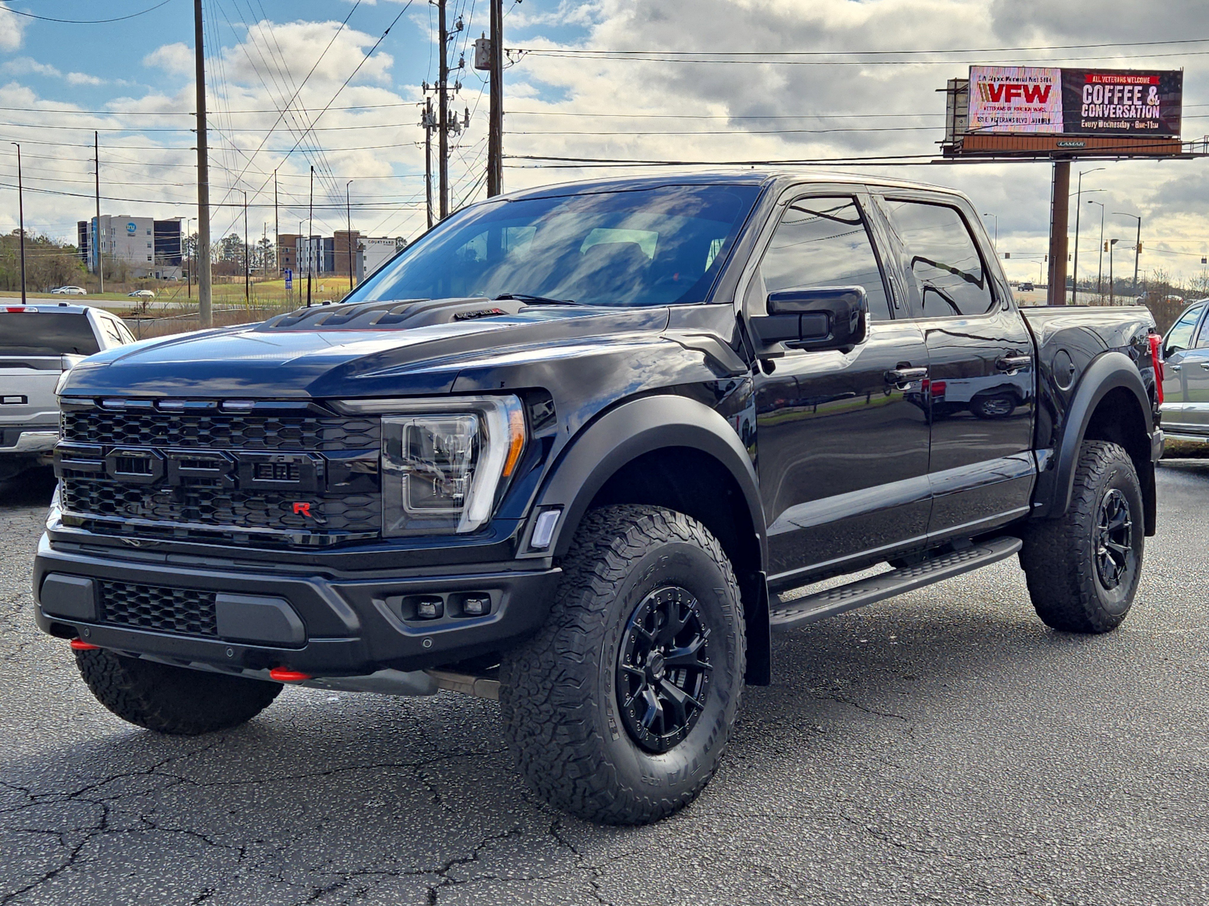Used 2023 Ford F150 Raptor w/ Equipment Group 802A Raptor R image 2