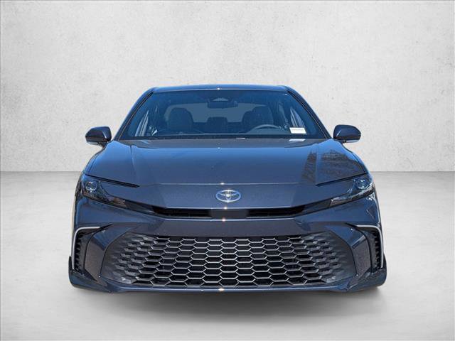New 2026 Toyota Camry SE FWD image 6