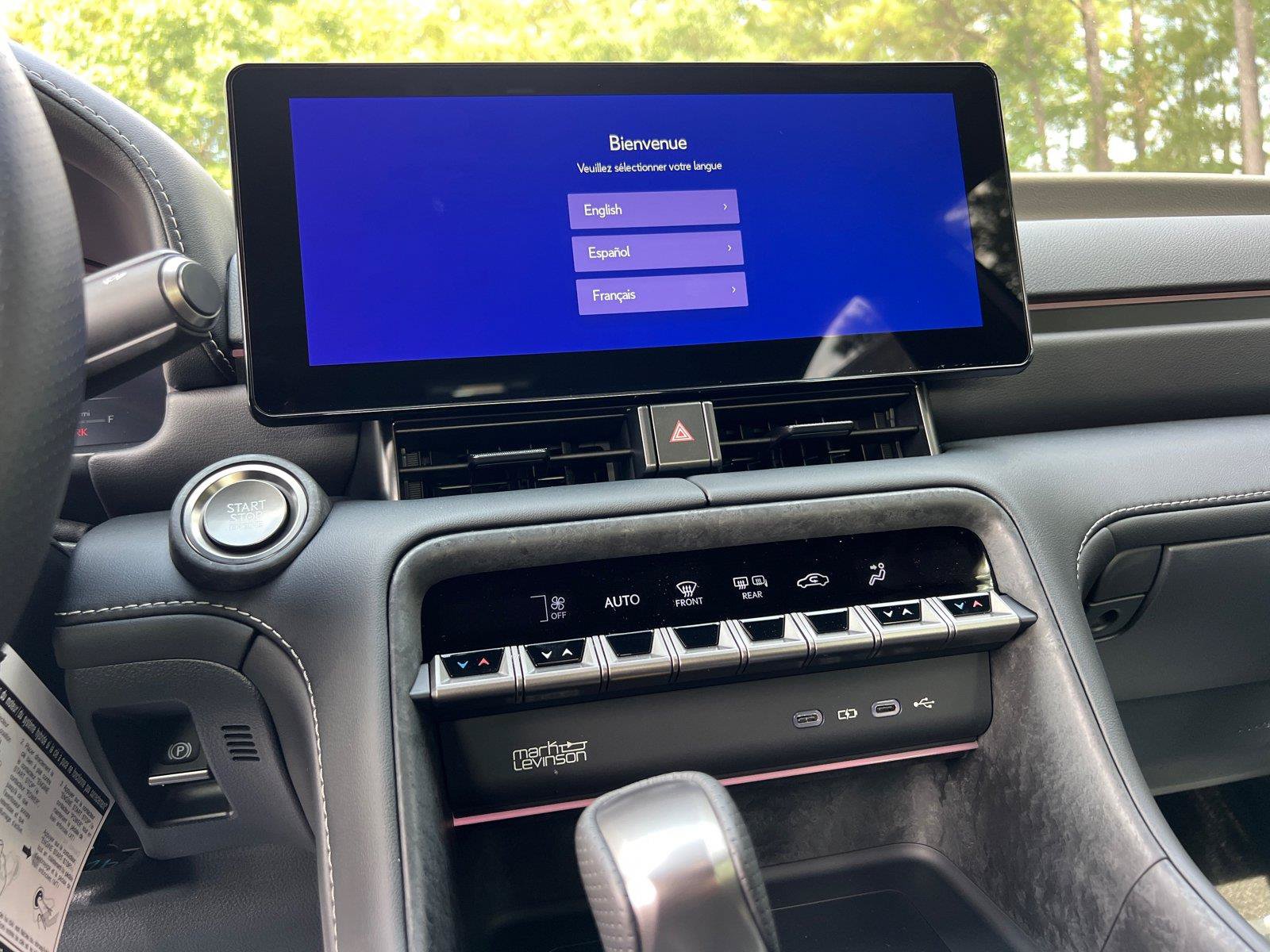 New 2026 Lexus IS 350 F Sport w/ Technology Package RWD image 20