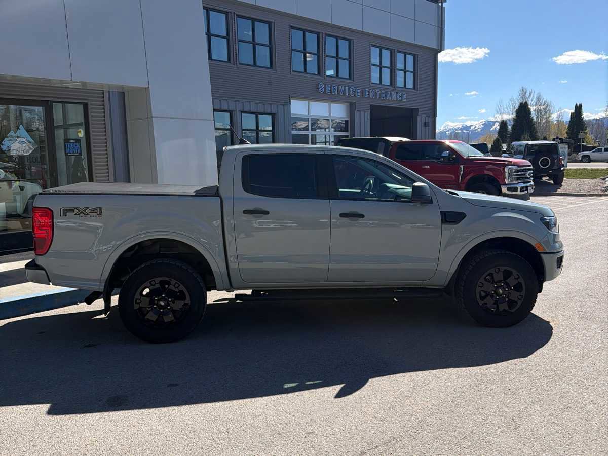 Used 2023 Ford Ranger XLT w/ Equipment Group 302A High AWD/4WD image 5