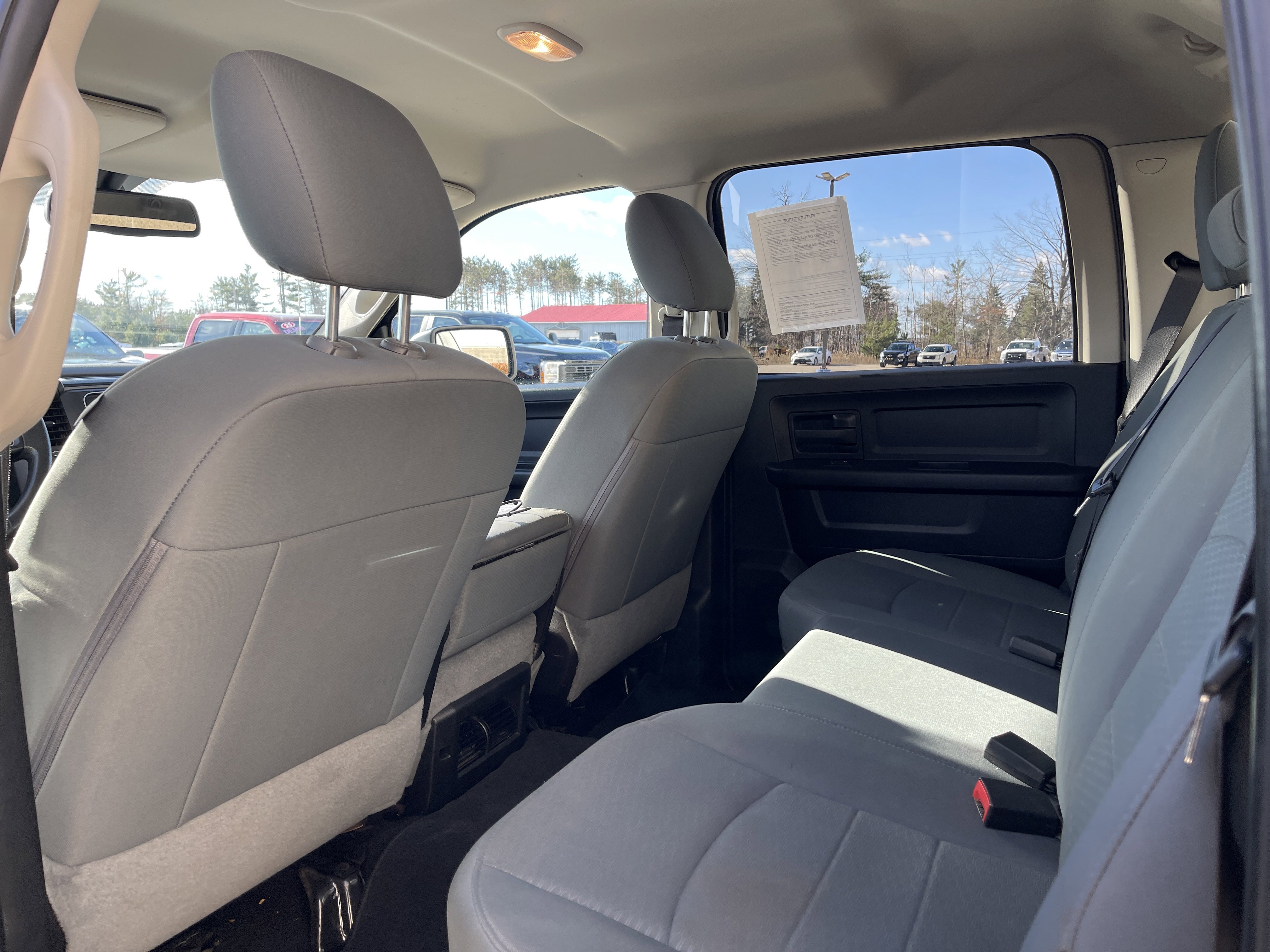 Used 2019 RAM 1500 ST w/ SXT Plus Group image 11