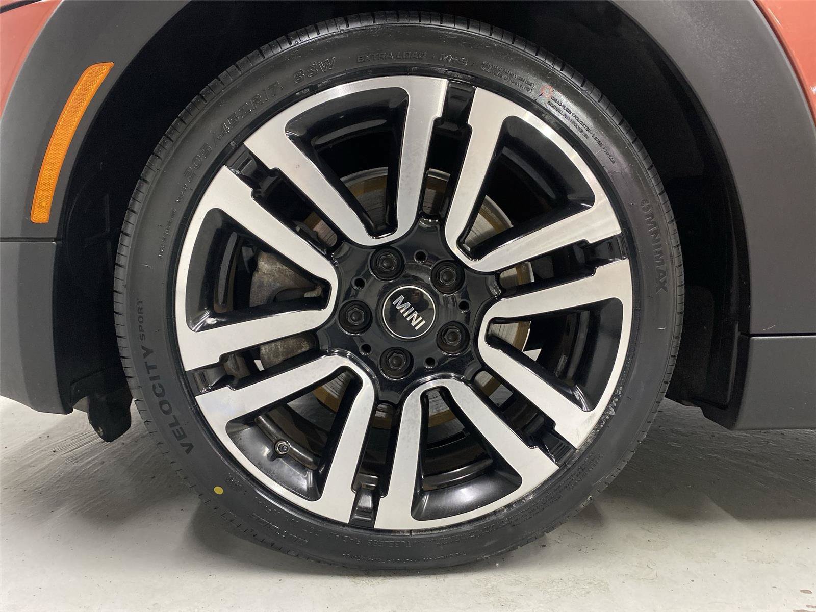 Used 2021 MINI Cooper S w/ Coral Red Edition FWD image 23