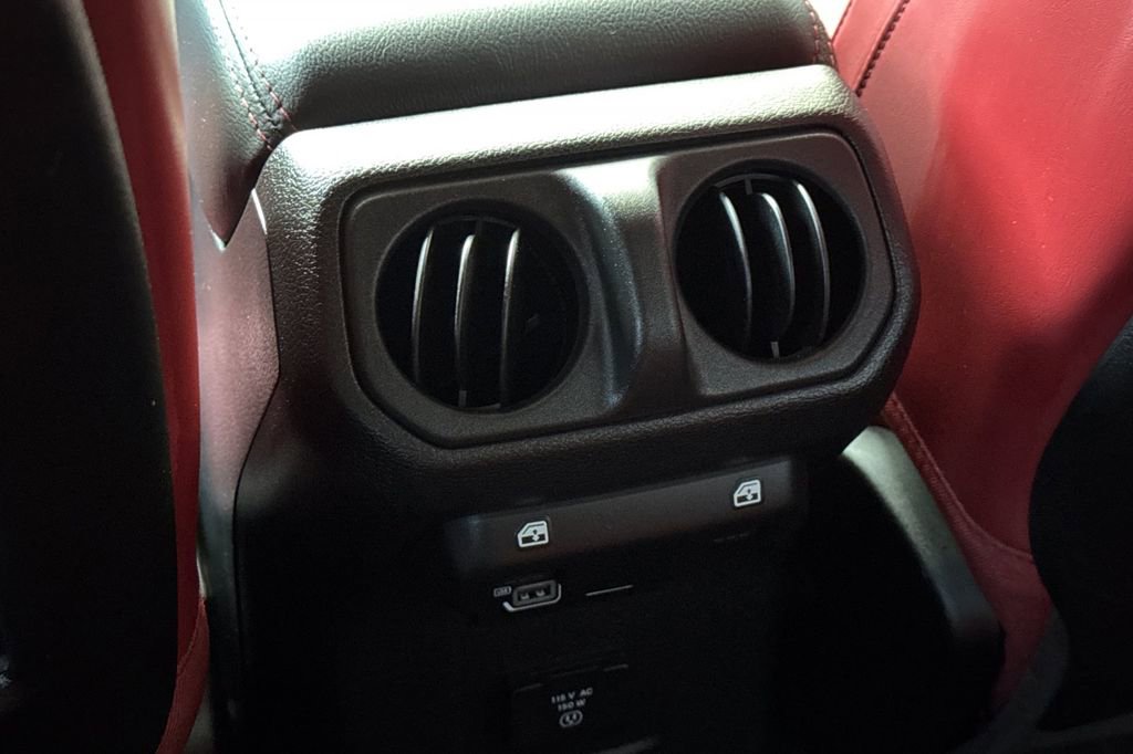Used 2024 Jeep Wrangler Unlimited Rubicon 392 AWD/4WD image 15