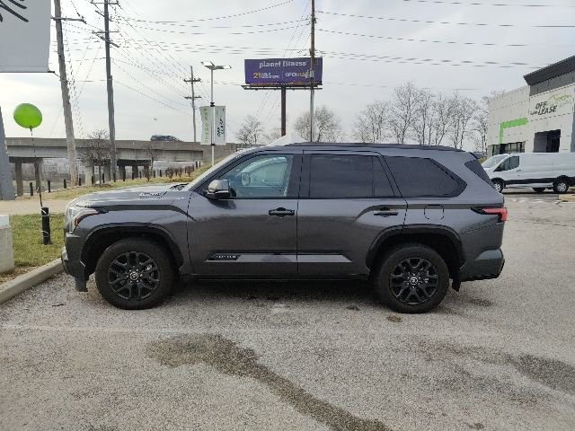 Used 2023 Toyota Sequoia Platinum image 20