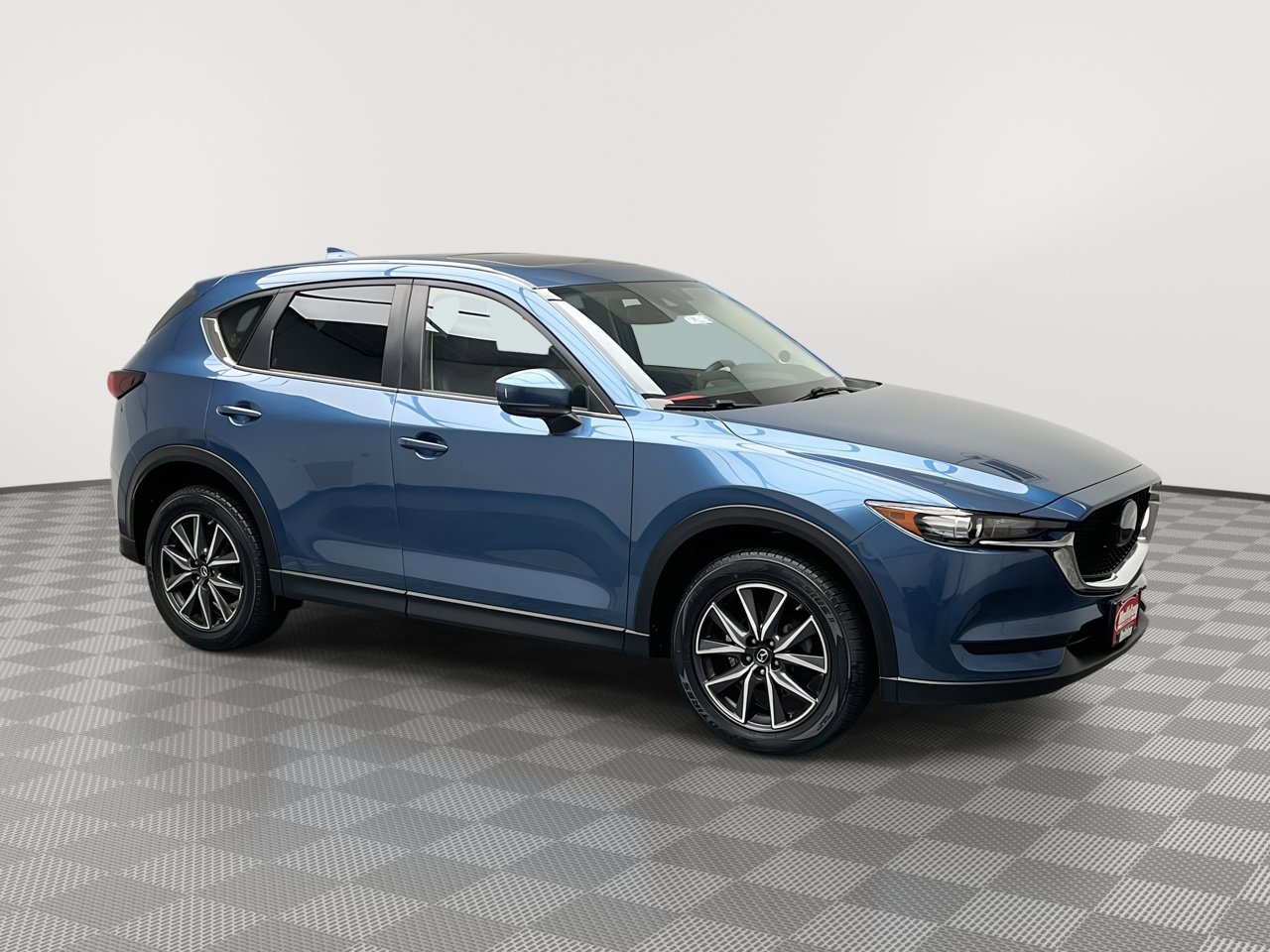 Used 2018 MAZDA CX-5 Touring w/ Preferred Equipment Package