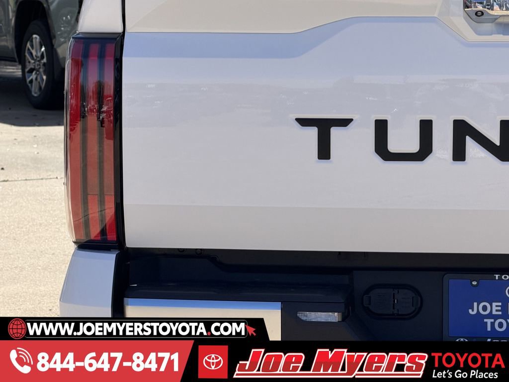 New 2026 Toyota Tundra Limited image 10