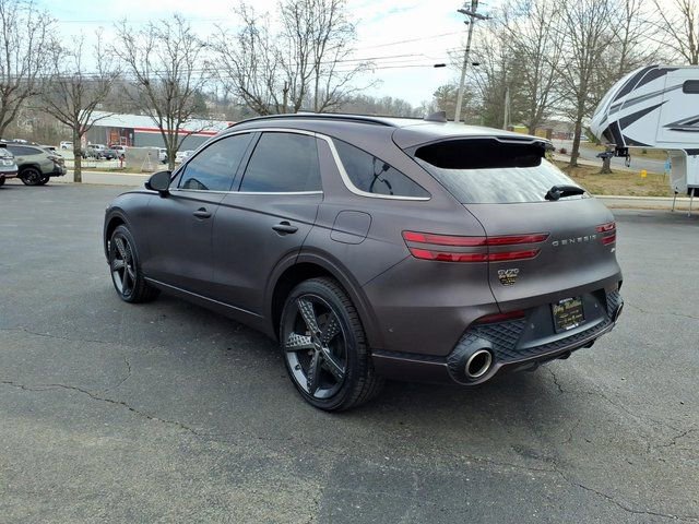 Used 2022 Genesis GV70 2.5T w/ Sport Prestige Package image 18
