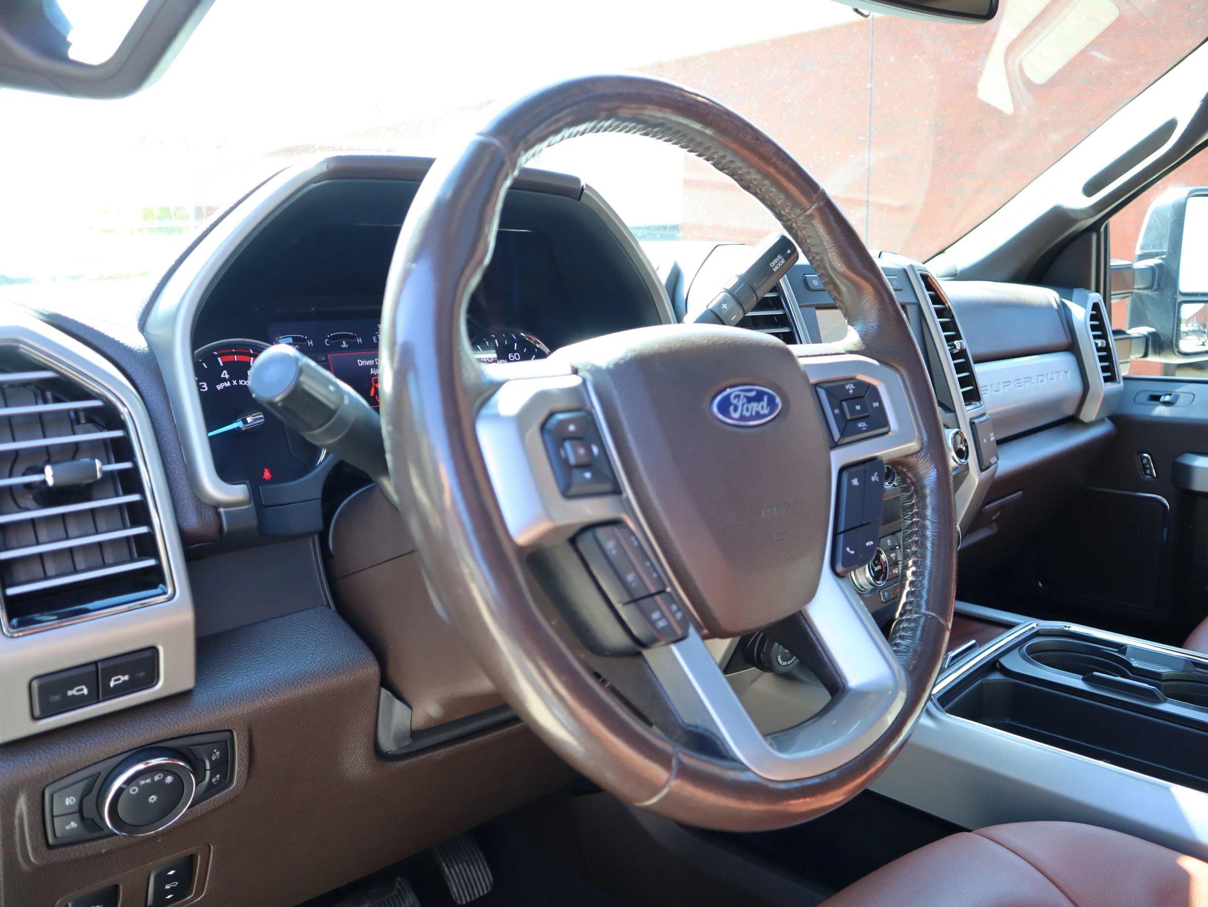 Used 2021 Ford F350 King Ranch w/ King Ranch Ultimate Package image 16