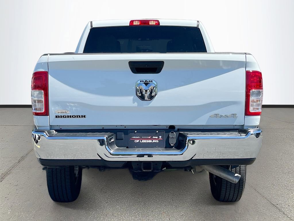 Certified 2024 RAM 2500 Big Horn w/ Bed Utility Group image 6