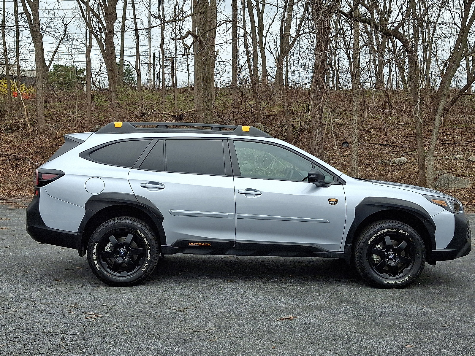 Certified 2025 Subaru Outback Wilderness AWD/4WD image 9